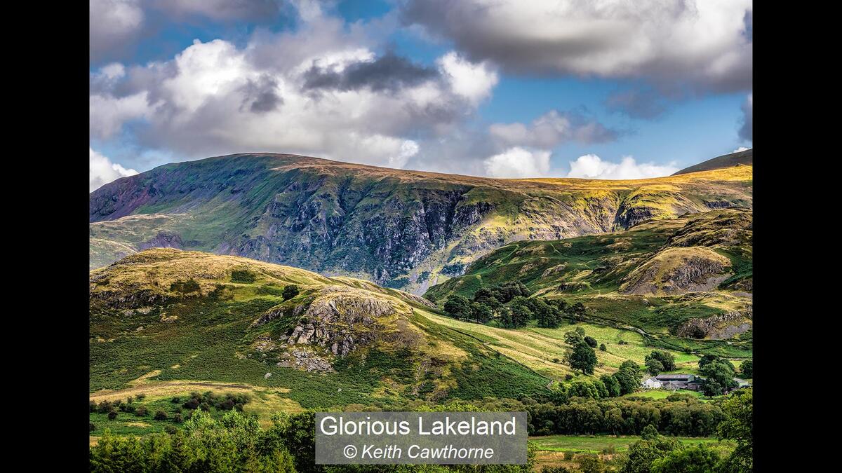 Glorious Lakeland